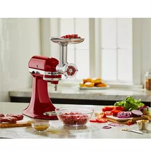KitchenAid Metal Food Grinder Attachment